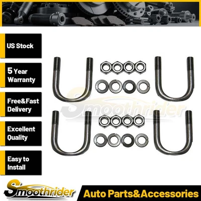 Kit de pernos en U articulaciones universales para eje trasero GMB 2 piezas para Chevrolet Bel Air Foto 1 de 3