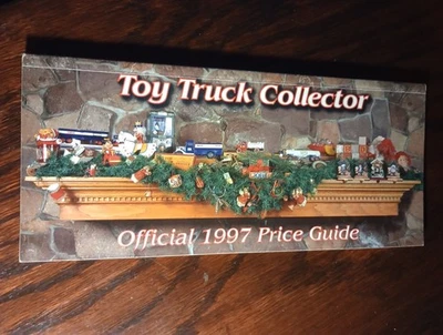 1997 Toy Truck Collector Official Price Guide Book - Image 1 of 3