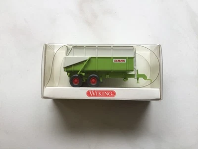 Wiking 3870126 H0 Muldenkipper (CLAAS) in OVP 1:87 - Bild 1 von 2