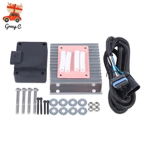 6.5L Pump Mount Driver PMD FSD Fits GMC Chevrolet 1994-2002 Fuel Injector Module - Foto 1 di 14