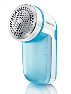 Afeitadora de tela Philips - removedora de bobbles para ropa, azul (GC026/00) - Imagen 1 de 6
