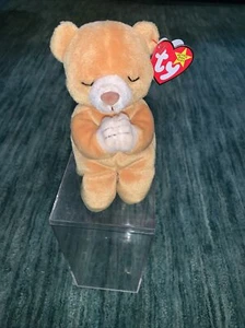 Ty Beanie Praying Baby Hope - Rare Tag Errors. Rare And Vintage Mint. - Bild 1 von 12