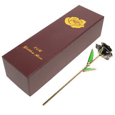 Gold Plated Rose - Perfect Mother's Day Gift!