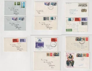 GB QEII 1965 First Day Covers x 11 - Picture 1 of 1