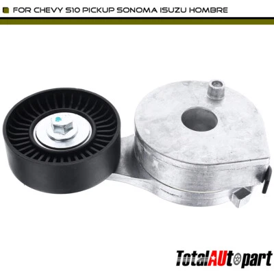 Conjunto de tensor de correa con polea para Chevrolet S10 GMC Sonoma L4 2,2 L 1998-2003 Foto 1 de 4
