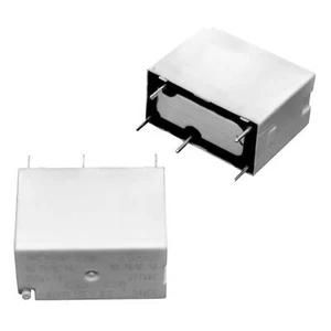Print Relay 24V Song Chuan 892HN-1CC-F-CE 24VDC 24VDC 10A 250V Changeover contac - Picture 1 of 2