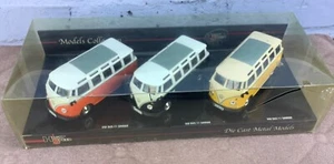 High Speed Die Cast Collection Volkswagen T 1 Samba Camper Van. - Picture 1 of 4