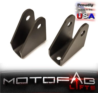 Extensores de amortiguador de 1"-3" para Chevy GMC Sierra Silverado 1500/2500/3500HD 2001-2010 Foto 1 de 2