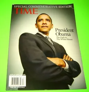 TIME: Special President Obama : The Path to the White House - Imagen 1 de 2