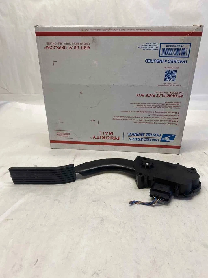 Saturn VUE 2006 acelerador acelerador pedal de gasolina vagón de 2,2 L transmisión manual G Foto 1 de 4