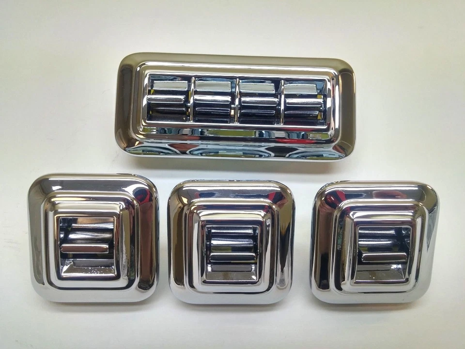 Juego de interruptores de ventana eléctrica Chevy Impala Chevelle Camaro Caprice 1959-1970 Foto 1 de 4