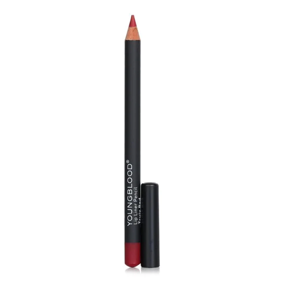 Lápiz delineador de labios Youngblood - Truly Red 1,1 g/0,04 oz Foto 1 de 1
