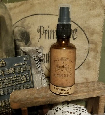 ROOM NÉVOA *ÓLEOS ESSENCIAIS* AROMATERAPIA*LARANJA/CRAVO  - Imagem 1 de 2