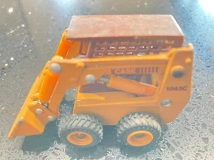 Case 1845C Skidsteer Scale Modell mit braunem Top - Bild 1 von 4