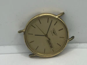 LONGINES Quartz Men's Watch 33mm Vintage - Picture 1 of 13
