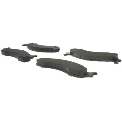 For 1999-2003 Dodge Ram 3500 Van Brake Pad Set Front Centric 2000 2001 2002 2003 - Image 1 of 4