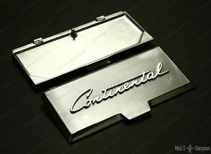 1958-60 Lincoln Continental, Ashtray Cover, Rear, New Reproduction - Picture 1 of 1