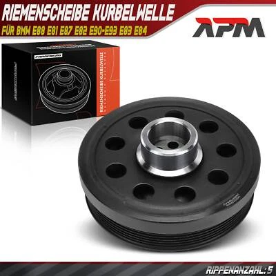 Polea cigüeñal bmw e88 e81 e87 e82 e90-e93 e83 e84 11237823191 - Imagen 1 de 4