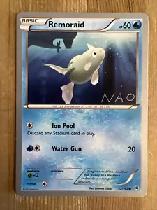 Remoraid - 32/162 - World Championships 2018 English Pokemon BREAKThrough NM - Picture 1 of 2