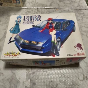 Fujimi Renault Alpine A310 V6 Kai 2015 Typ 1/20 Evangelion Limited Edition - Bild 1 von 10