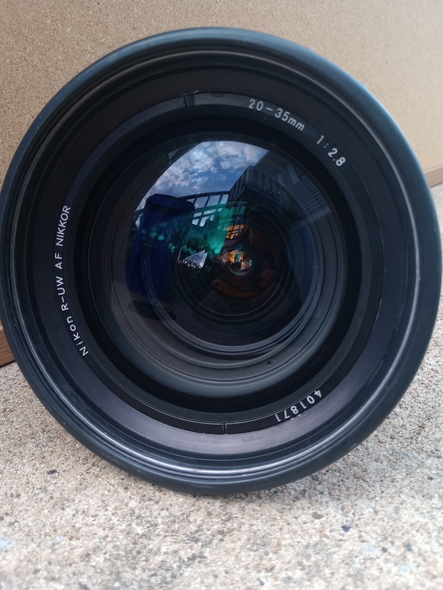 Nikon 20-35mm Focal Camera Lenses for sale | eBay Nikon 20-35mm Focal Camera Lenses for sale | eBay