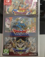 dragon quest 1 2 3 switch physical