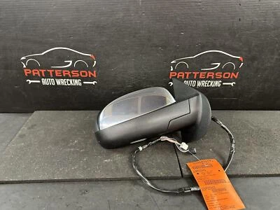 09-14 YUKON XL 1500 ELÉCTRICO PASAJERO LADO DERECHO ESPEJO RETROVISOR CROMO 20756929 Foto 1 de 4