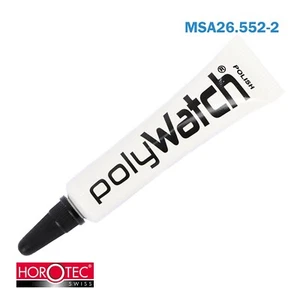 Horotec Polywatch Polierpaste für geschabte Kunststoff Uhrengläser, MSA26.552-2 - Bild 1 von 3
