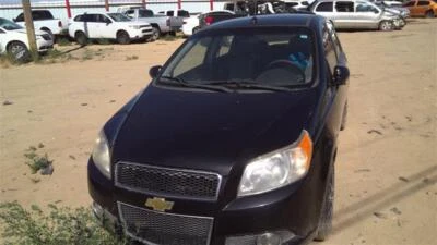 Used Speedometer Gauge fits: 2009 Chevrolet Aveo Korea built opt BUP w/cruise co - Image 1 of 4