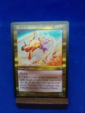 MTG: Frenetic Efreet