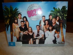 Beverly Hills 90210 : Season 1-10 | Boxset (Box Set Box Set, DVD, 1990) - Picture 1 of 1