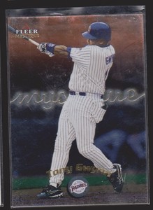 Tony Gwynn Cards Inserts Vintage Premium Collection LOOK