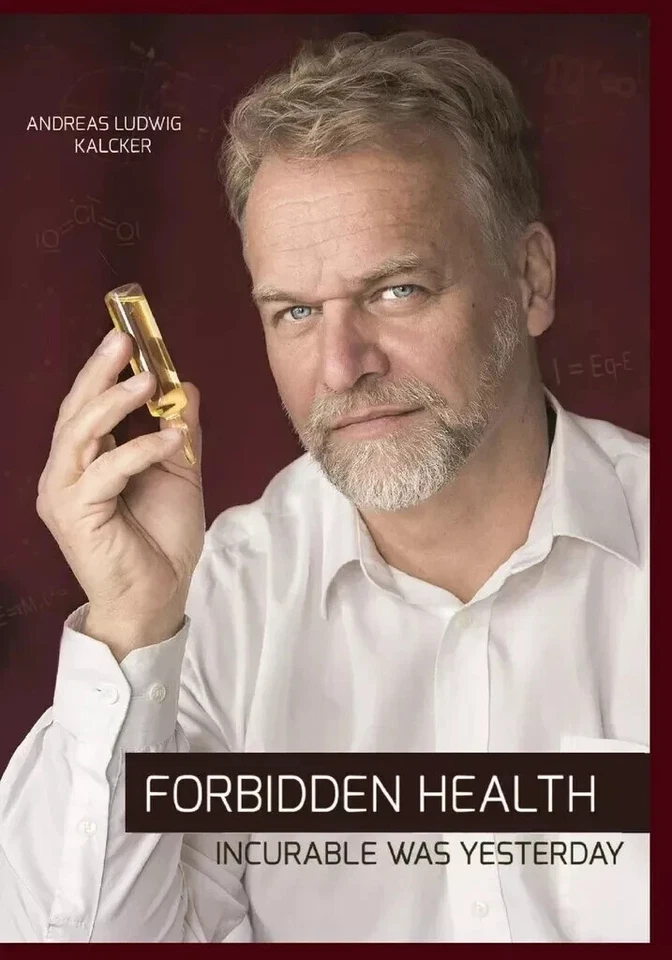 Forbidden Health: incurable was yesterday Paperback Foto 1 de 1
