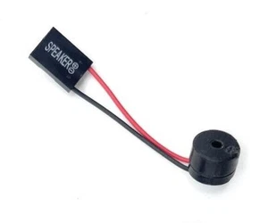 Mainboard Speaker PC Lautsprecher Computer intern Buzzer 6cm R30 - Bild 1 von 1