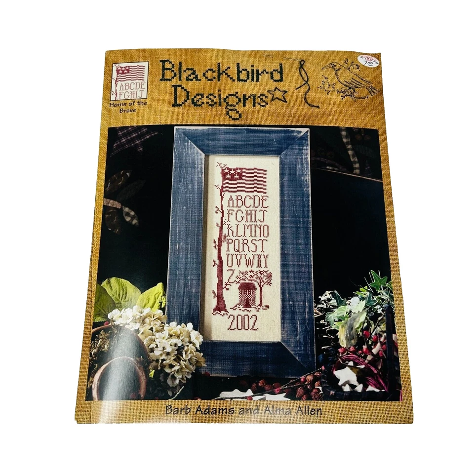 Blackbird Designs Home of the Brave - Image 1 of 1