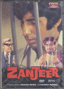 ZANJEER - AMITABH, JAYA BHADHURI [DVD] DEI VERÖFFENTLICHT  - Bild 1 von 2