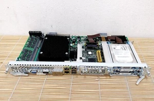 Cisco UCS-E160D-M1/K9 UCS-E Double Wide 6-Core CPU 2x8G SD 16G RDIMM 2x 1TB HDD - Bild 1 von 1