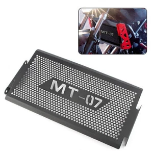 Kühlergrill Schutzabdeckung Edelstahl Guard für Yamaha MT-07 FZ-07 2014-2019 - Bild 1 von 9