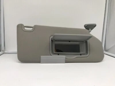 2013-2015 Mitsubishi Outlander Sport Passenger Sun Visor Gray OEM SV00606 - Image 1 of 4