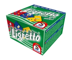 Schmidt Spiele Ligretto grün | Gesellschaftsspiel | Kartenspiel ab 8 Jahre - Bild 1 von 1