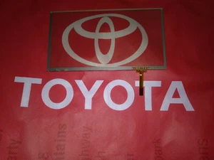 12-19 TOYOTA Highlander SCION 12-13 COROLLA TOUCH-SCREEN Digitizer REPLACEMENT   - Picture 1 of 12