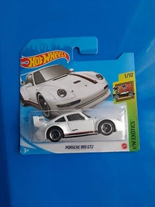 Porsche 993 GT2 174 🔥 1:64 Hot wheels 2021 HW exotics - Picture 1 of 3