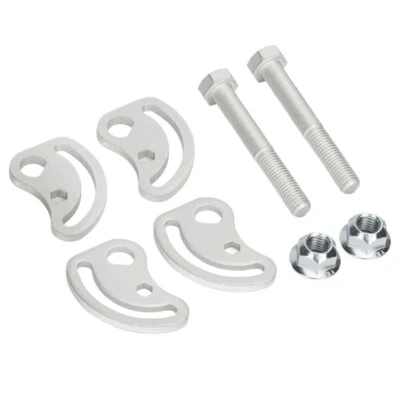 For Silverado 1500HD 2500HD 3500HD Front Upper Control Arm Cam Bolts Kit - Image 1 of 4