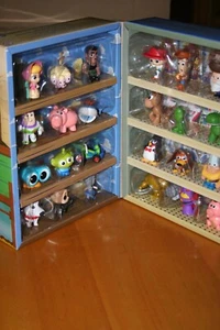 Disney Pixar Toy Story Minis 24 Figure Box Set-New w/Shipper Box - Picture 1 of 6