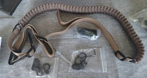 HunterFighter 2x Schnellspanner mit Sling Swivel Mount Sling Picatinny Mount👌👌👌 - Bild 1 von 5