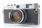 [Presque comme neuf] Objectif télémètre Canon P 35 mm appareil photo argentique 50 mm f1,8 L39 LTM JAPON