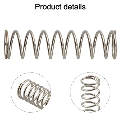 Für Gaggia Classic 9 Bar OPV Federn Set für Espressomaschine Umbau / Neu - image 1 of 4