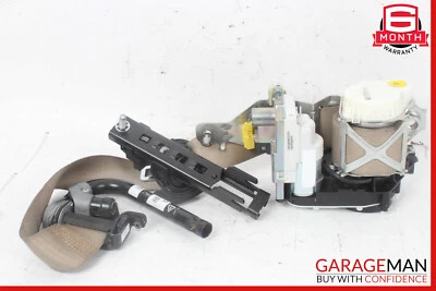 12-19 Mercedes X166 GL450 cinturón de seguridad delantero izquierdo retractor OEM Foto 1 de 4