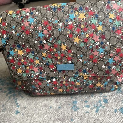 Gucci Diaper Bag - Image 1 of 3