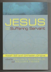 Jesus & der leidende Diener (Wipf & Stock 2009) Jesaja 53 & christliche Herkunft - Bild 1 von 2